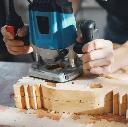 сделать верстак в гараж хобби