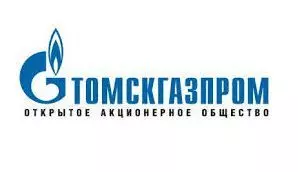 Томскгазпром лого