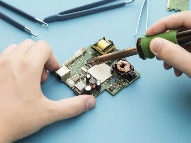 Паяльные работы картинка