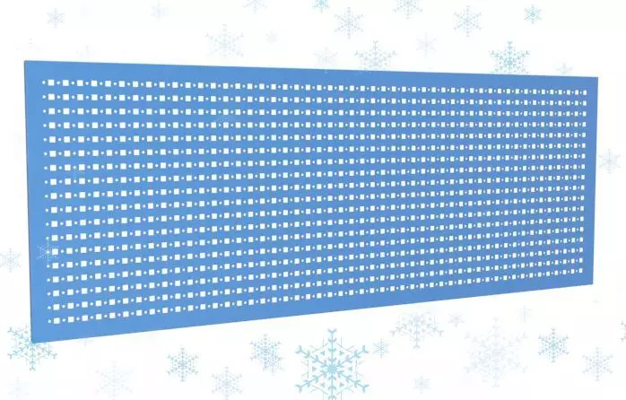 перфопанель в подарок мужчине на новый год картинка