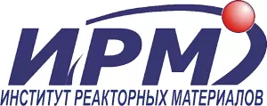 Институт реакторных материалов лого