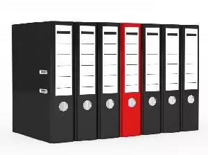 Как хранить документы в бухгалтерии картинка