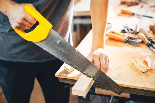 Хранение крупного ручного инструмента картинка