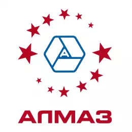 АО Алмаз лого