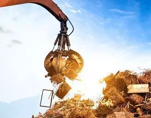 Выбор способа утилизации металлической стружки картинка