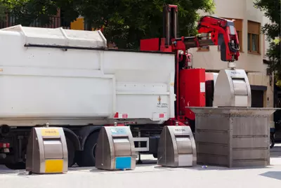 Транспортировка и утилизация ветоши картинка