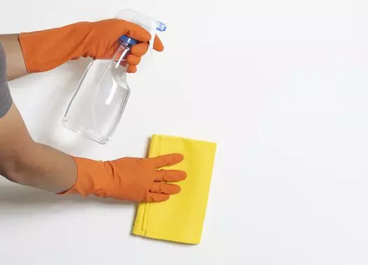 Дезинфекция школьной мебели картинка