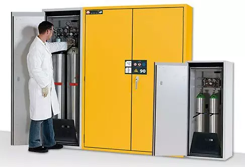 Как выбрать шкаф для хранения баллонов картинка