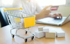 Пункт выдачи заказов в гараже картинка