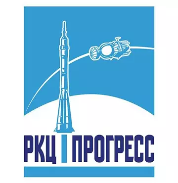 Ракетно-космический центр «Прогресс» лого