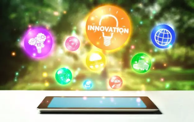 Цифровые технологии картинка