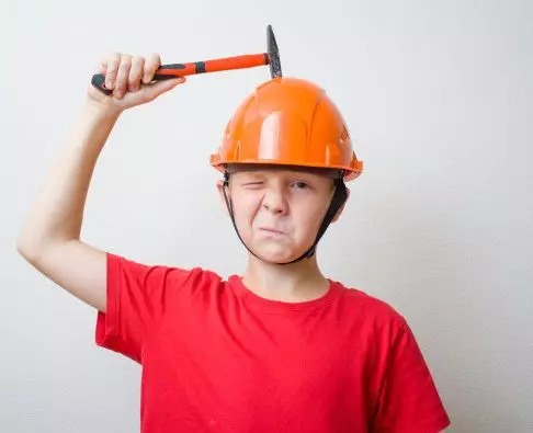 Техника безопасности на уроке труда картинка