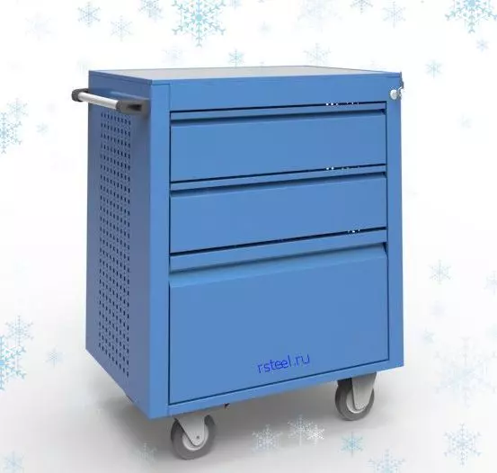 тележка для гаража в подарок мужчине на новый год