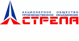 «Производственное Объединение «Стрела» лого