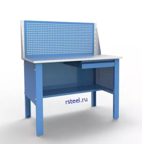 Стол слесарный ВМ.01-1000-ПЗ/ЭП/ЭБ