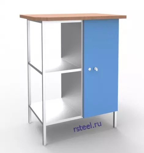 Тумба инструментальная ТПМ-09