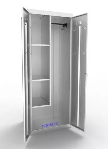 Шкаф для уборочного инвентаря ШУ-800