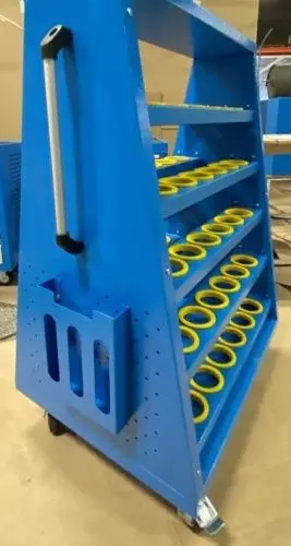 Тележка инструментальная под SK-50-6