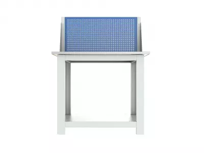 Верстак слесарный АСПроф10/Пп/ЭП