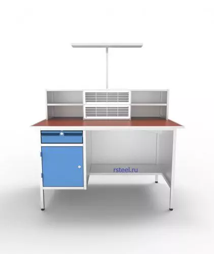 Стол паяльщика СП-02-02