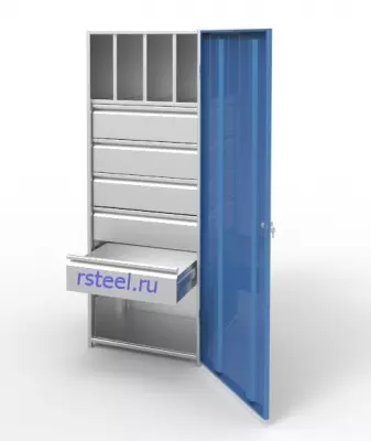 Тумба инструментальная ТПМ-02