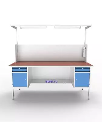 Стол электромонтажника, радиомеханика СЭ-02-02