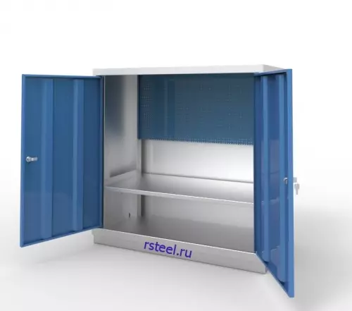 Шкаф-тумба инструментальная КДт-1.01.00.Эм