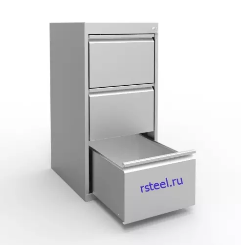 Шкаф картотечный ШК 3