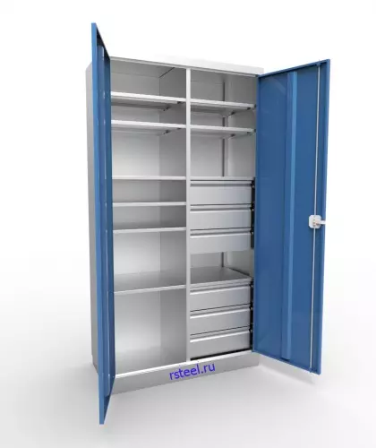 Шкаф инструментальный КД-2.10.06