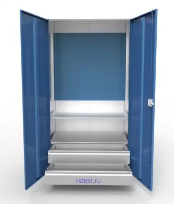 Шкаф под инструменты КД-02-И