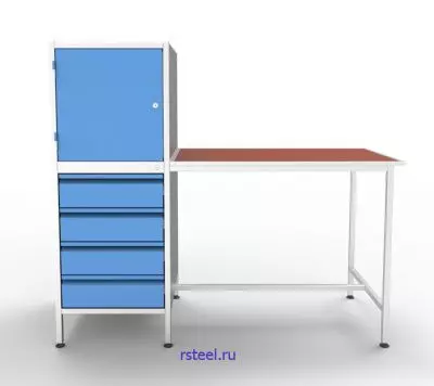 Стол производственный СПМ-01-11