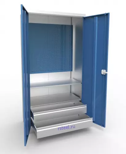 Шкаф под инструменты КД-02-И