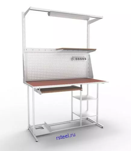 Стол лаборанта СПМ-01-06