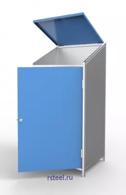 Тумба инструментальная ТПМ-07