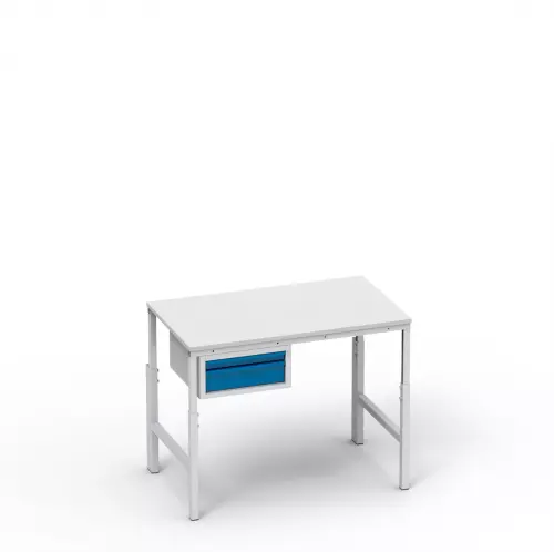 Стол рабочий КСР-12-7 ТП-2-490