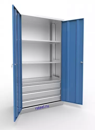 Шкаф для инструмента ШИМ-13-03