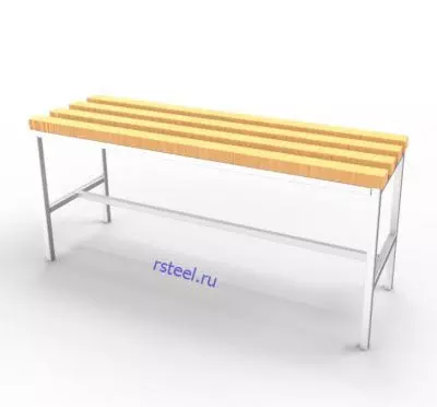 Скамья гардеробная СКг