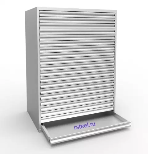 Шкаф картотечный ШКс 20 (А0)