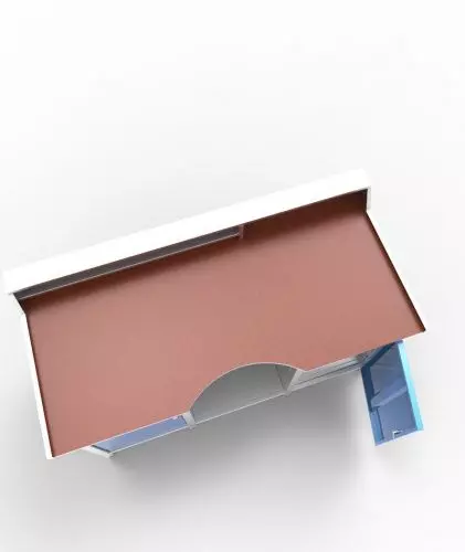 Стол мастера СПМ-01-14