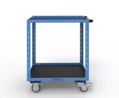 Тележки под инструмент для автосервиса открытая ТО-2.70.48