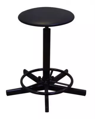 Табурет рабочий винтовой Т-04 и/к