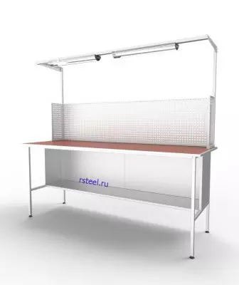 Стол электромонтажника, радиомеханика СЭ-02 исп. 2