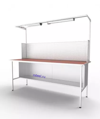 Стол электромонтажника, радиомеханика СЭ-02 исп. 2