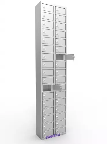 Шкаф для хранения телефонов ШРС-34/2