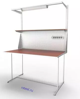 Стол слесаря-сборщика СПМ-01-04