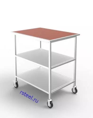 Стол лабораторный СЛ-07-02