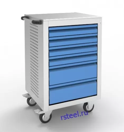 Тумба инструментальная ТПМ-08