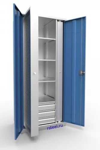 Шкаф для инструмента ШИМ-14-02