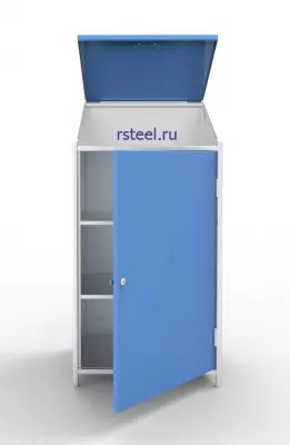 Тумба инструментальная ТПМ-07