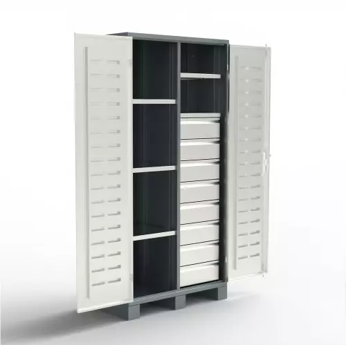 Шкаф Профи2 п5.я8 (мод.1)